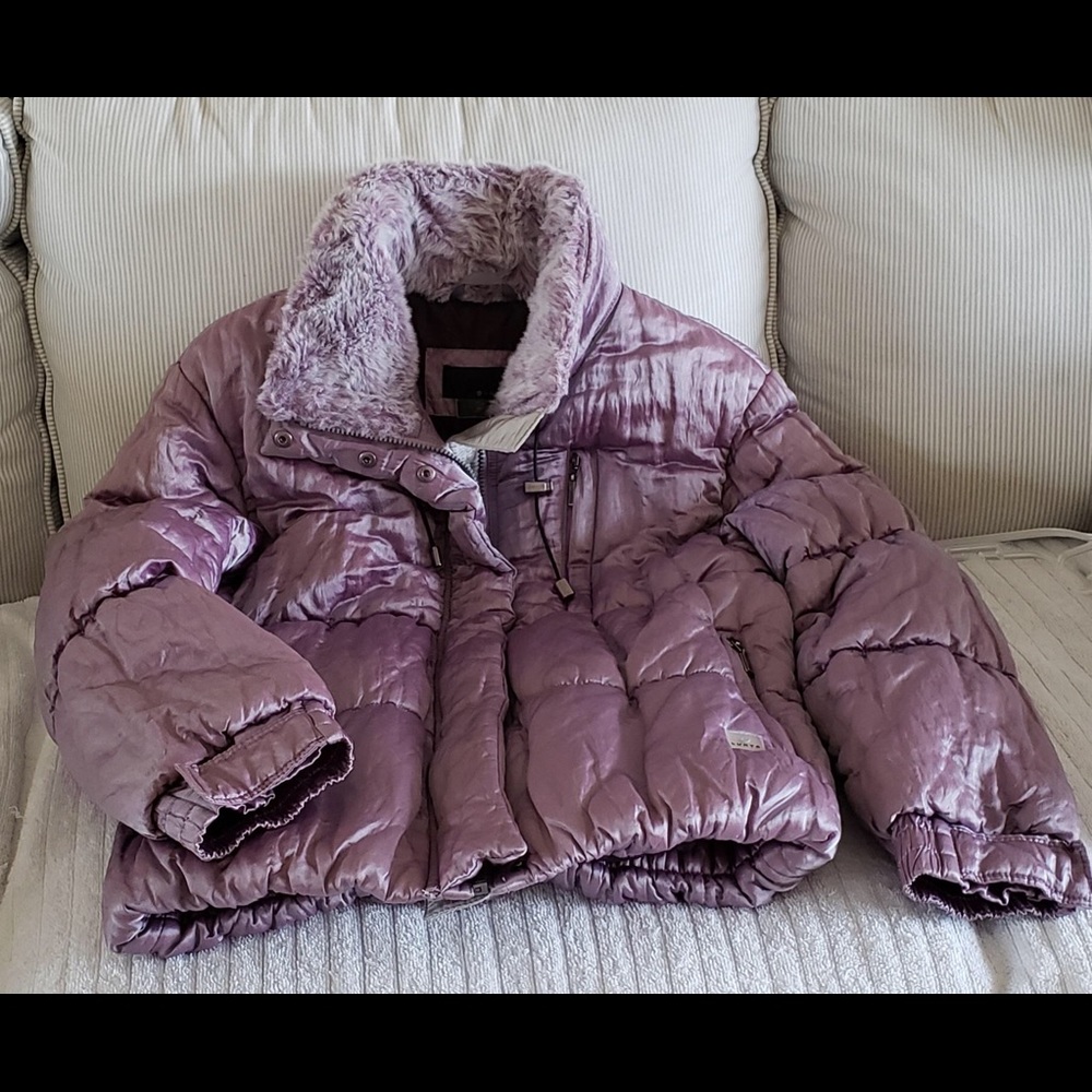 Luhta ski jacket